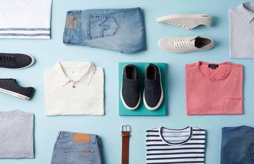 The Best Pages to Buy Men's Clothing Online