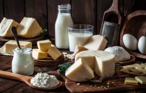 Milk and 'lactose-free products, are they healthier?
