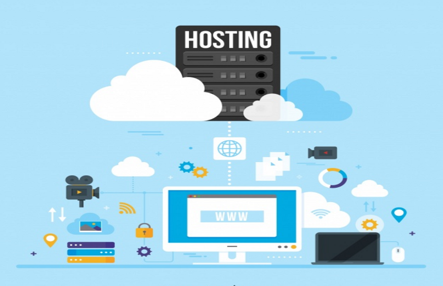 Web Hosting Service Provider