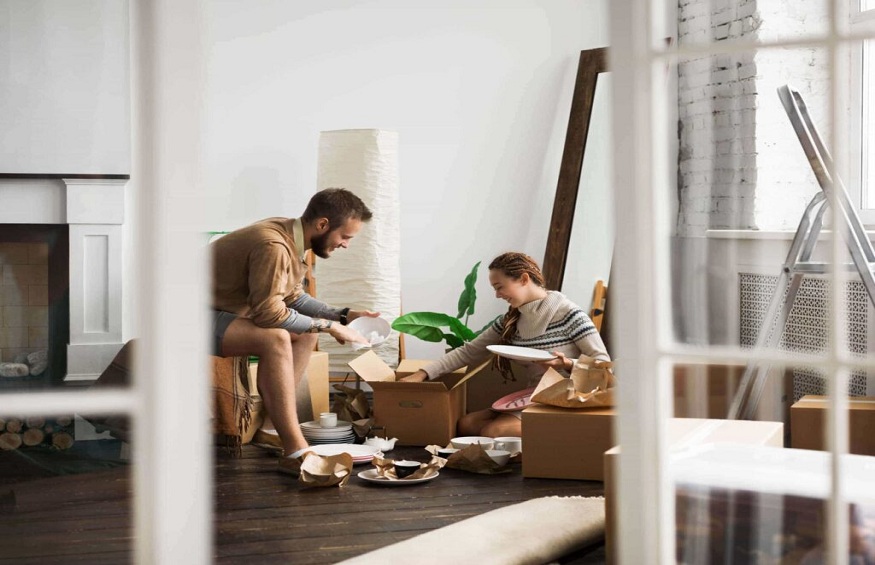 Movers Move Faster and Reduce Stress