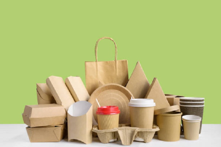 Disposable Food Packaging