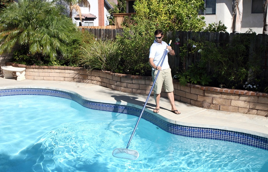 Swimming Pool Clean