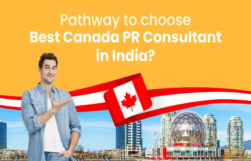 Consultancy for Canada PR