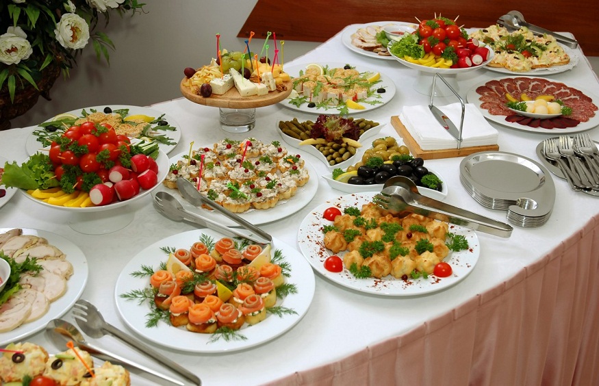 Birthday Party Food Catering Services