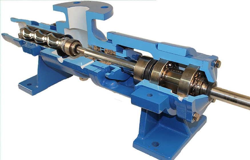Progressive cavity pumps